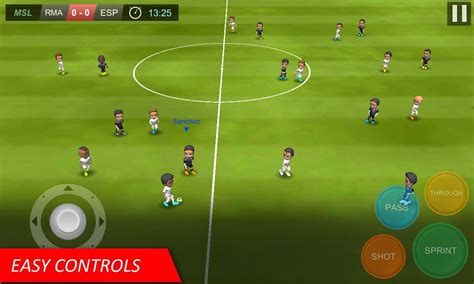 mobile soccer league apk